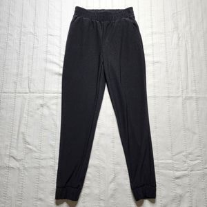 Shosho Black jogger pants